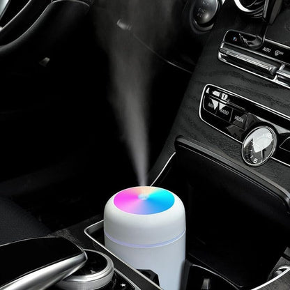 H2O Humidifier | Aroma Diffuser