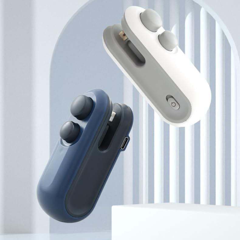 Portable Mini Sealing Machine || Keep your food fresh