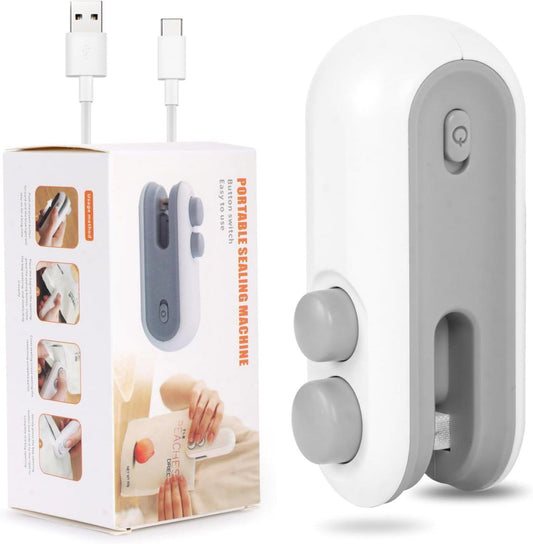 Portable Mini Sealing Machine || Keep your food fresh