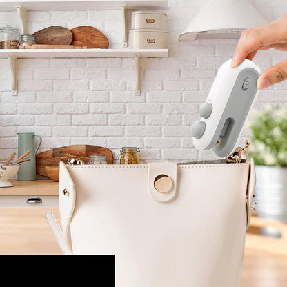 Portable Mini Sealing Machine || Keep your food fresh