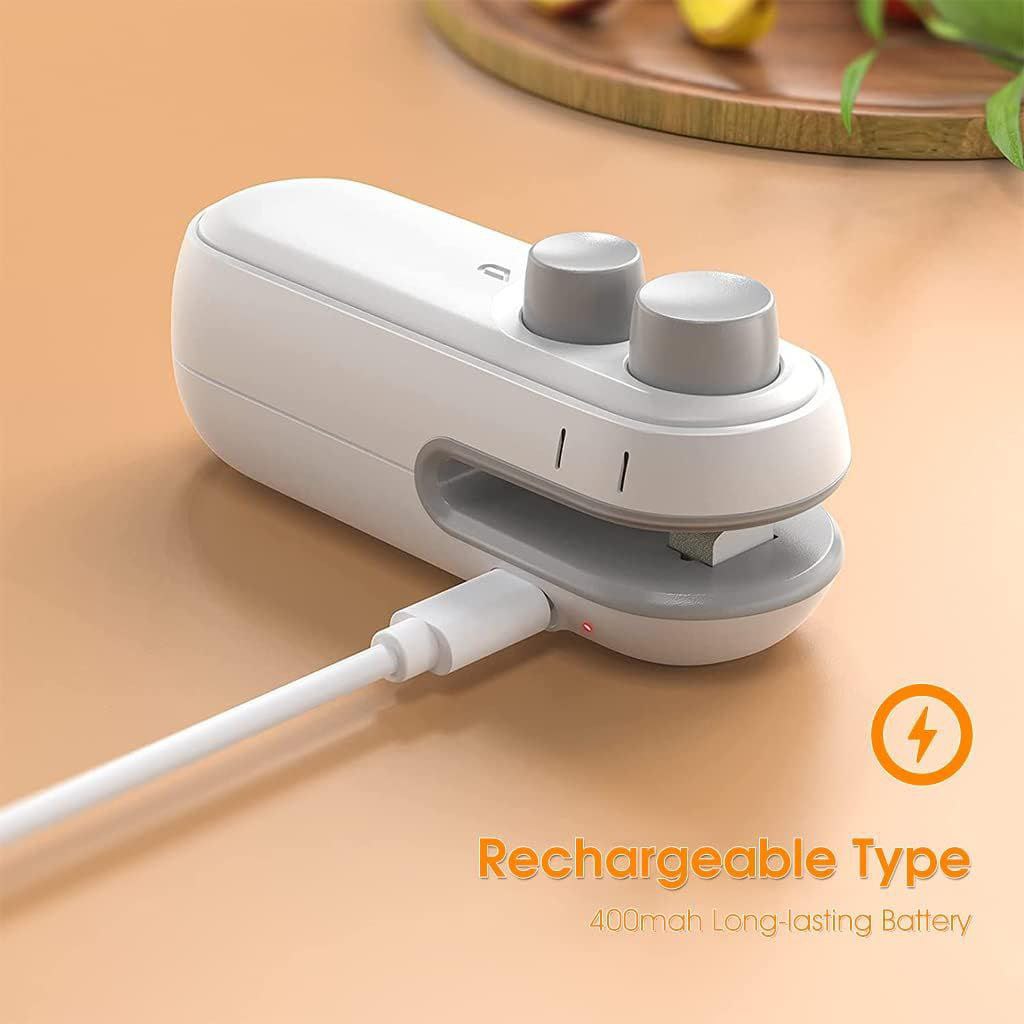 Portable Mini Sealing Machine || Keep your food fresh