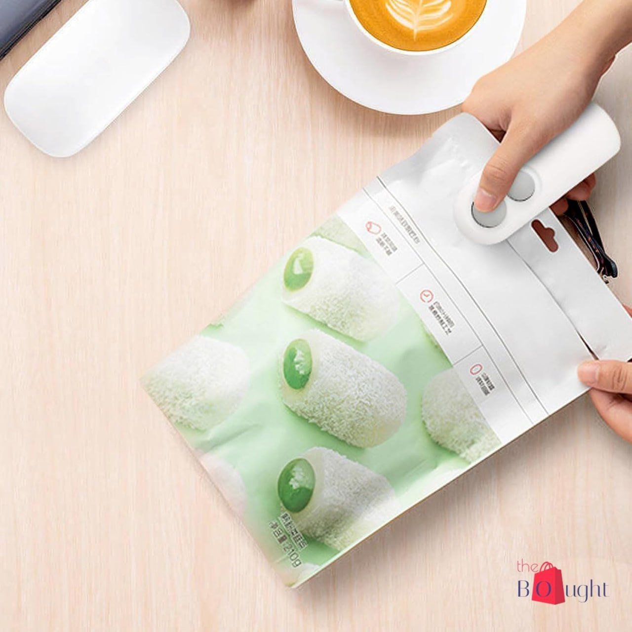 Portable Mini Sealing Machine || Keep your food fresh
